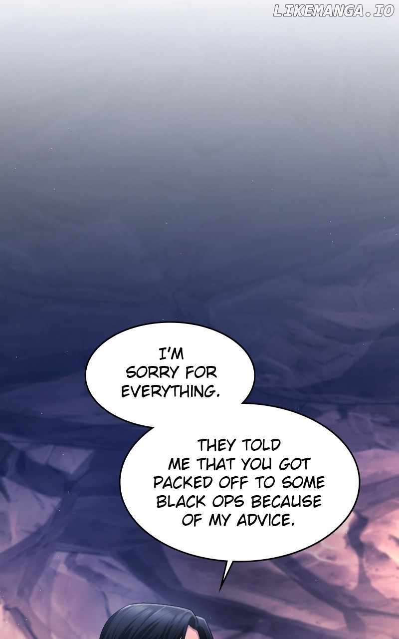 Paranoid Mage Chapter 58 87